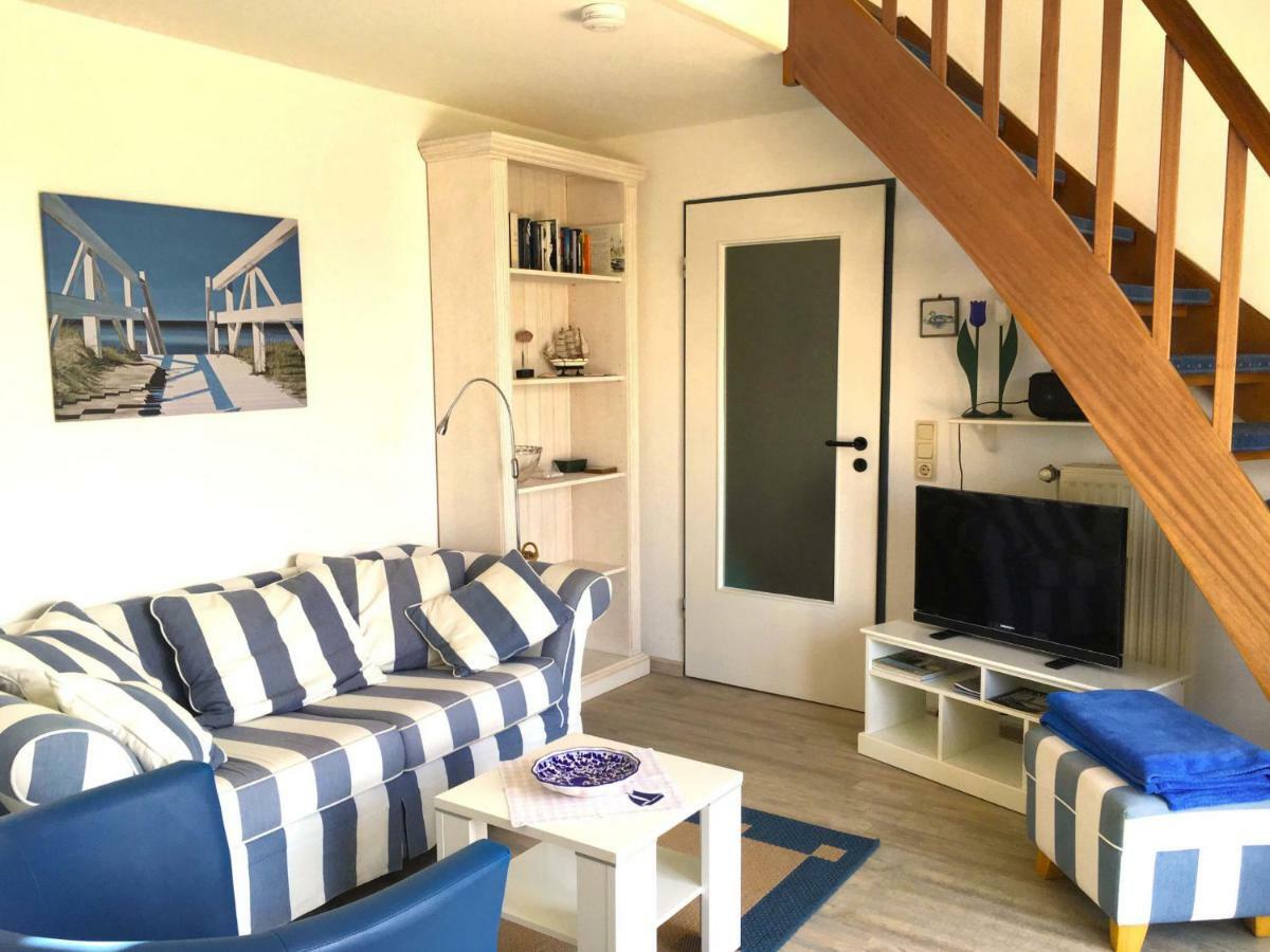 Ferienwohnung Meisennest كوكسهافن المظهر الخارجي الصورة
