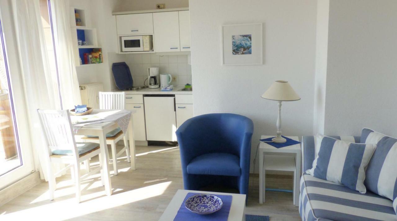 Ferienwohnung Meisennest كوكسهافن المظهر الخارجي الصورة