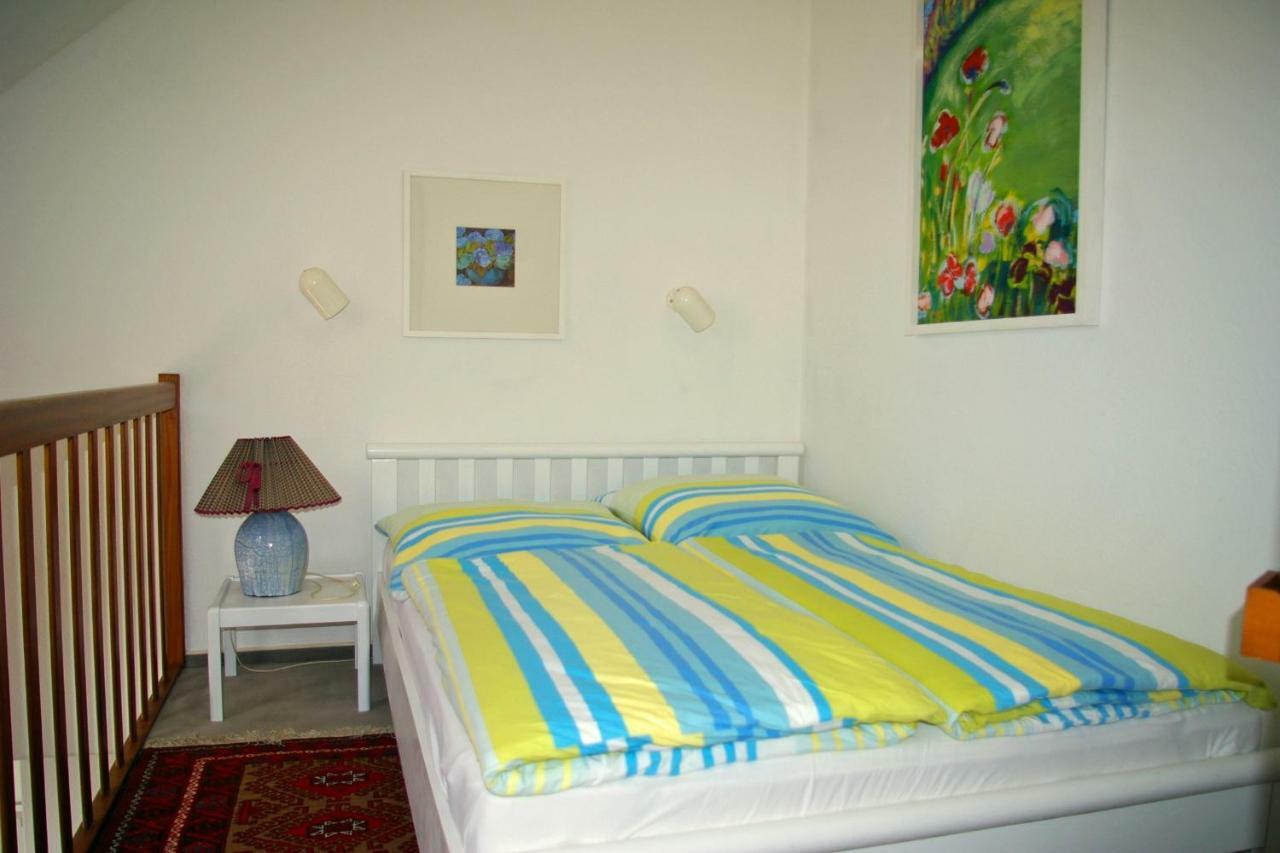 Ferienwohnung Meisennest كوكسهافن المظهر الخارجي الصورة
